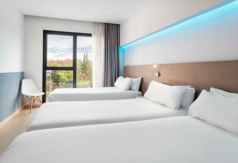 スタンダードトリプルルーム, B&b Hotel Donostia Aeropuerto