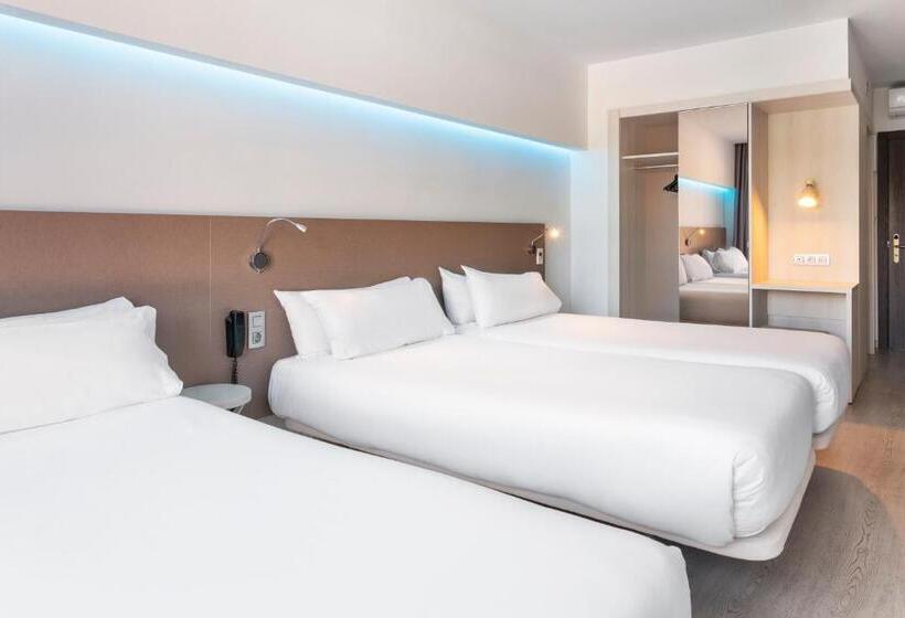 スタンダードトリプルルーム, B&b Hotel Donostia Aeropuerto