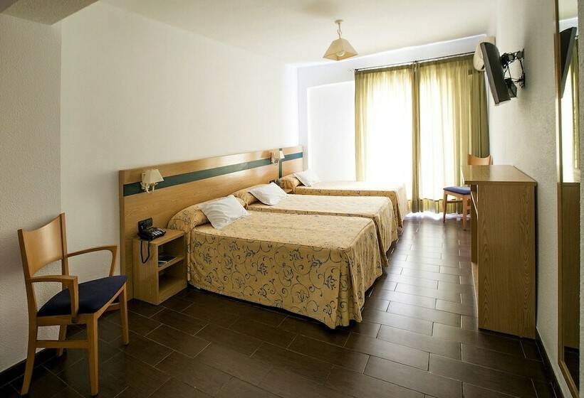 Habitació Estàndard, Bersoca