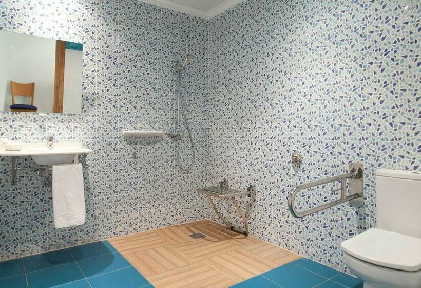 Habitació Estàndard, Bersoca