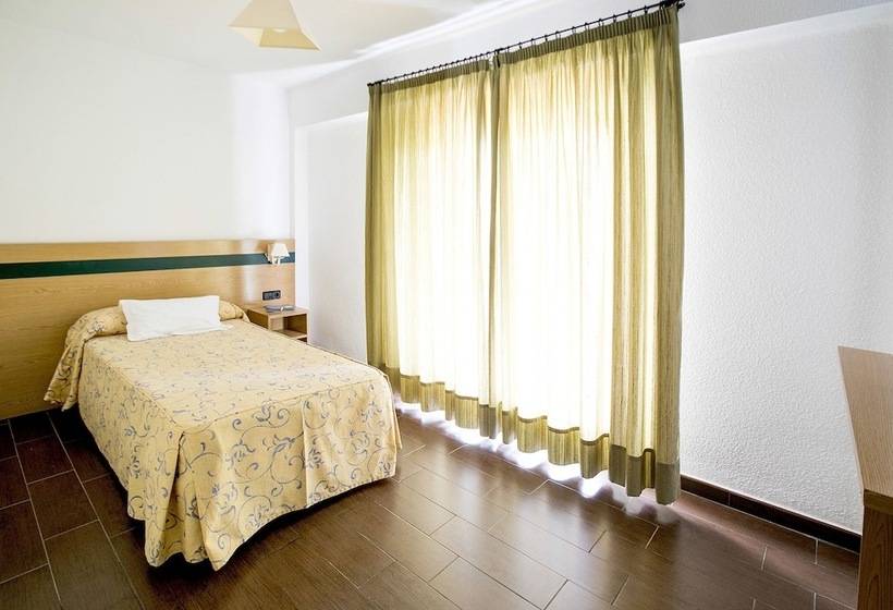 Habitación Estàndard Individual, Bersoca