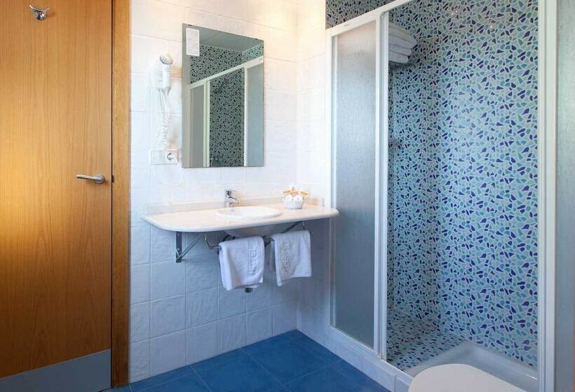 Habitación Estàndard Individual, Bersoca