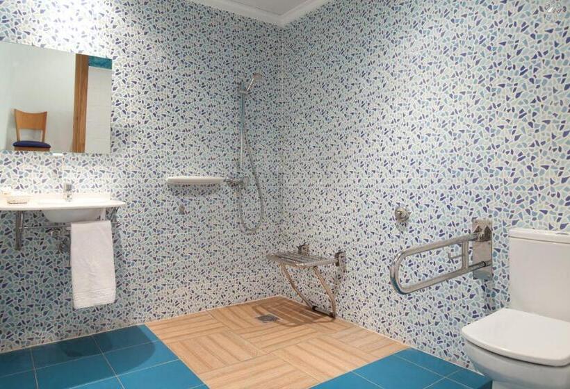 スタンダード４人部屋, Bersoca