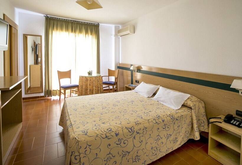 Habitació Estàndard, Bersoca