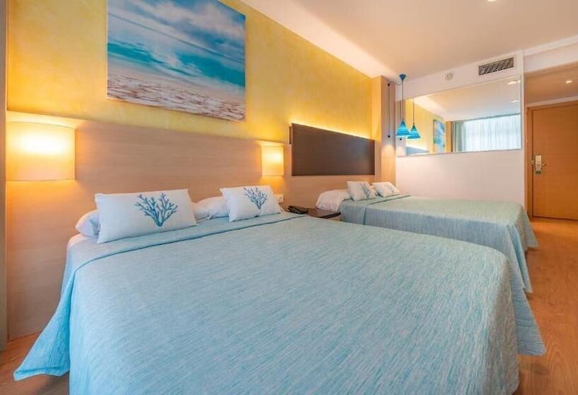 Quarto Familiar, Blaumar