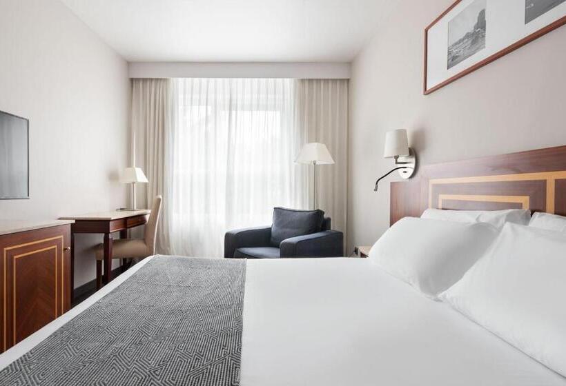 스탠다드 룸, Eurostars Ciudad De La Coruna