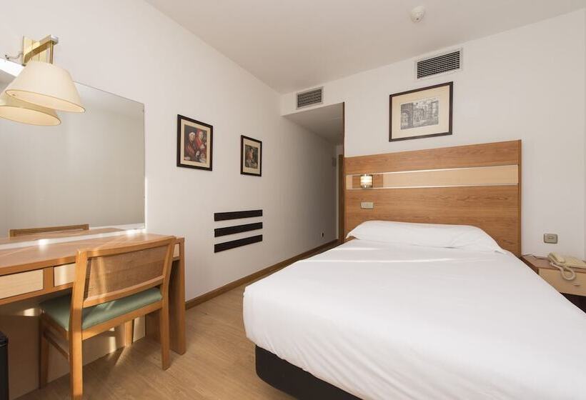 标准单人间, Faranda Los Tilos, Ascend Hotel Collection