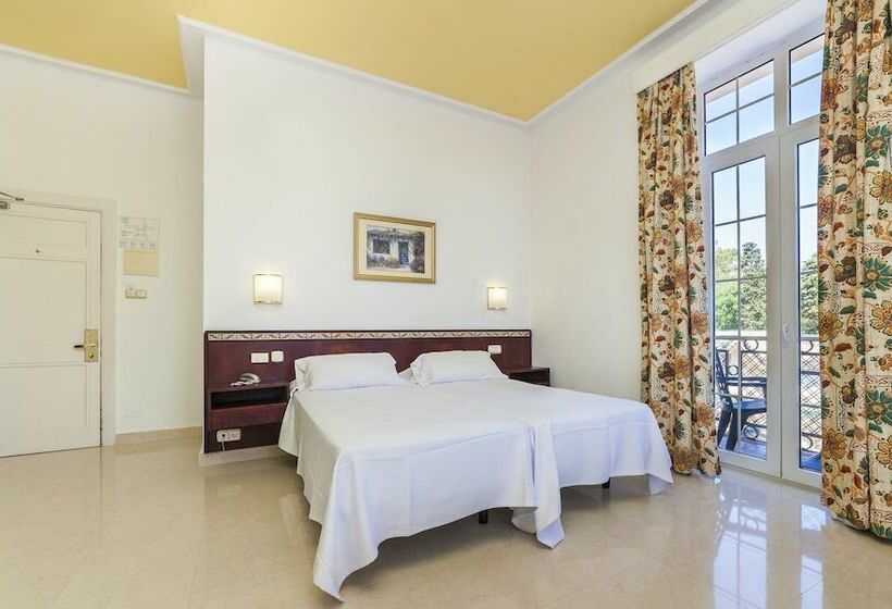 Quarto standard, Globales Reina Cristina