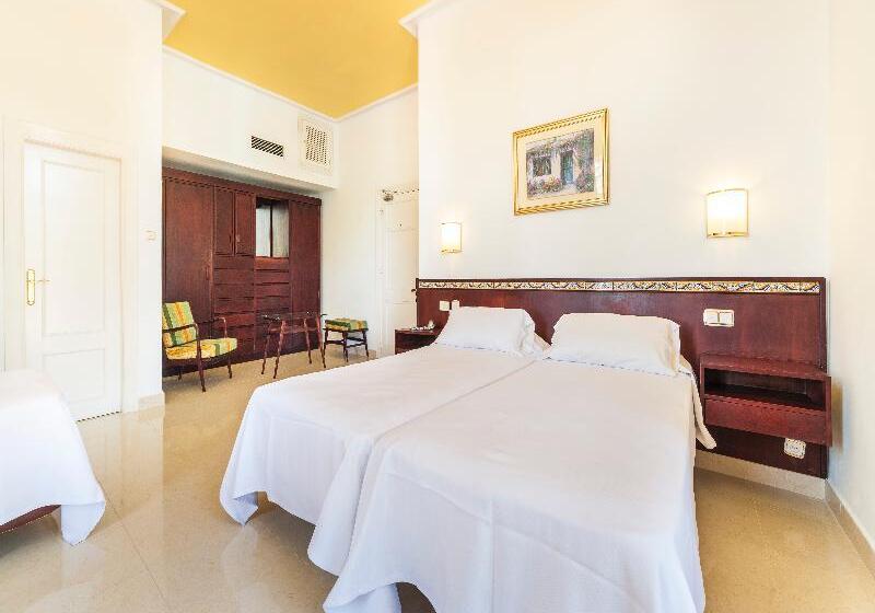 Quarto standard, Globales Reina Cristina