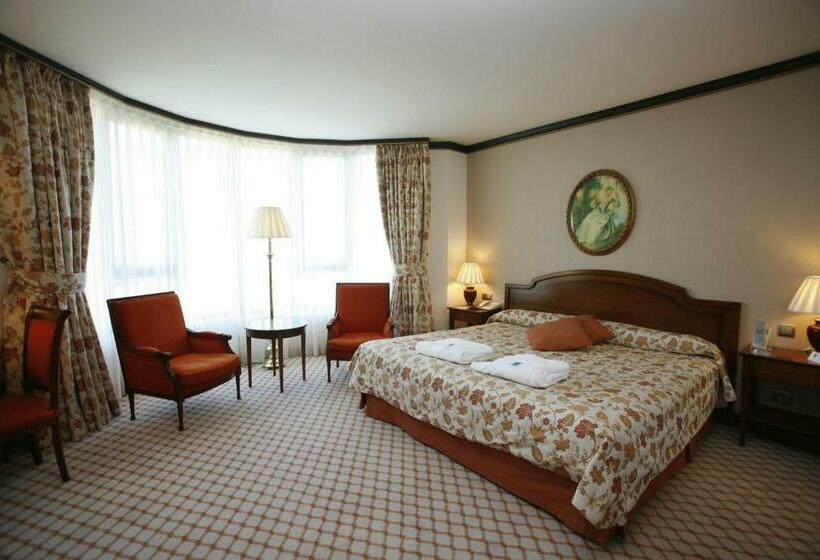 Номер Стандарт, Gran Hotel Balneario De Puente Viesgo