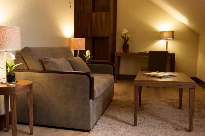 اتاق استاندارد, Gran Hotel Balneario De Puente Viesgo