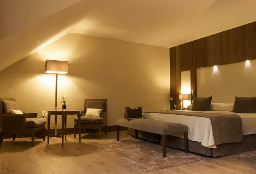 Номер Стандарт Трехместный, Gran Hotel Balneario De Puente Viesgo