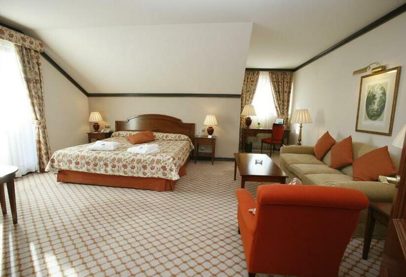 Номер Superior, Gran Hotel Balneario De Puente Viesgo