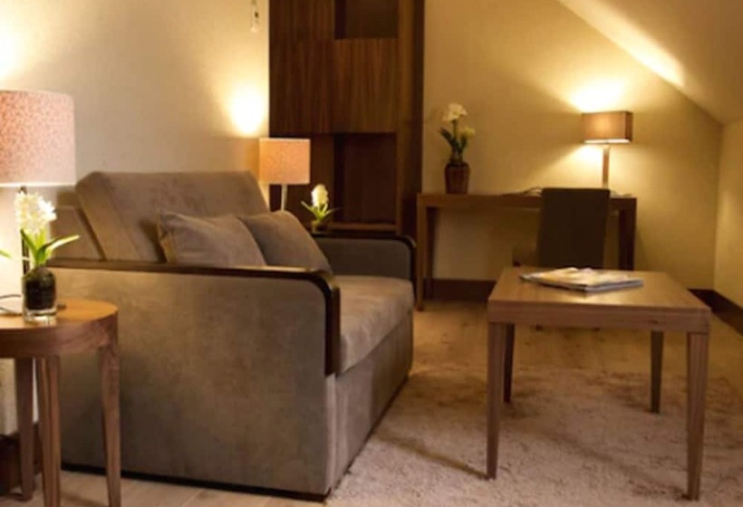 Номер Superior, Gran Hotel Balneario De Puente Viesgo