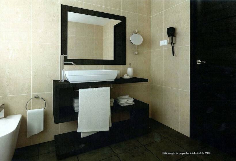 اتاق سوپریور, Gran Hotel Balneario De Puente Viesgo