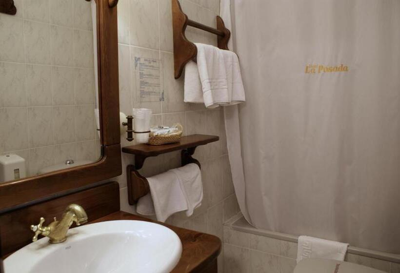 Номер Стандарт Трехместный, La Posada
