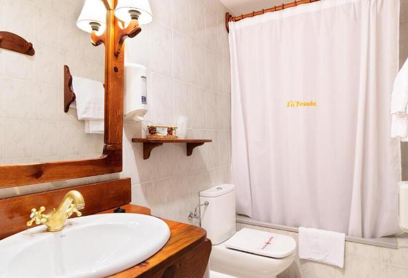 Номер Стандарт Трехместный, La Posada