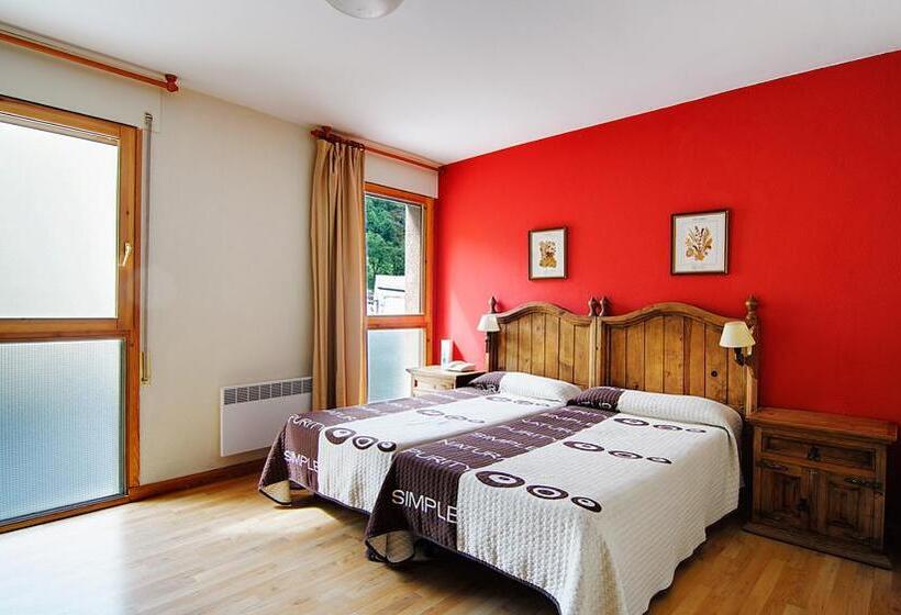 غرفة قياسية, La Posada