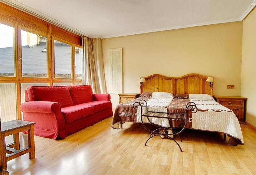 Семейный Номер, La Posada