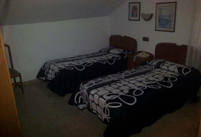 חדר אקונומי, Los Nogales