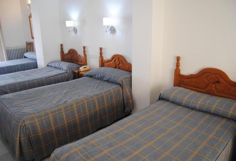 Quarto Quádruplo Estandar, Mirasol