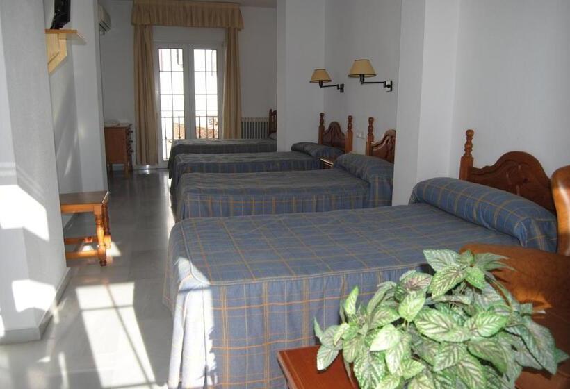 Quarto Quádruplo Estandar, Mirasol