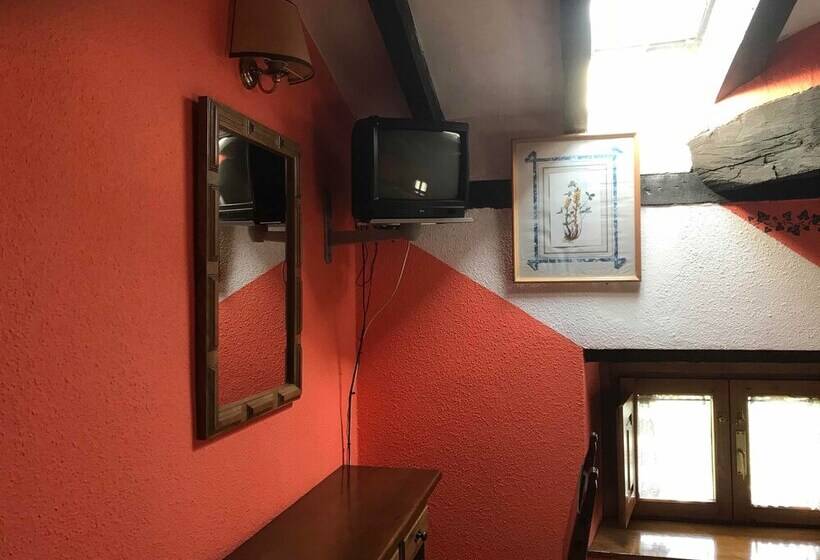 스탠다드 룸, Posada Del Pas