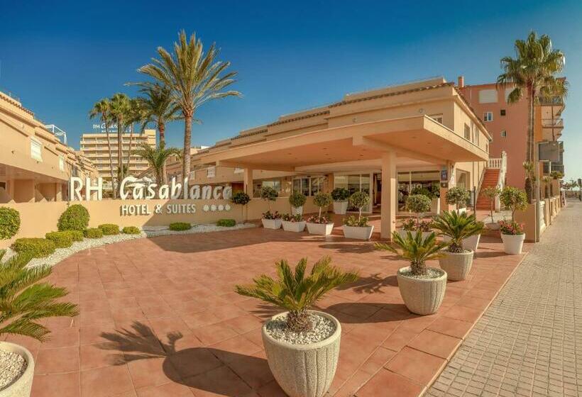 スタンダードシングルルーム, Rh Casablanca Suites