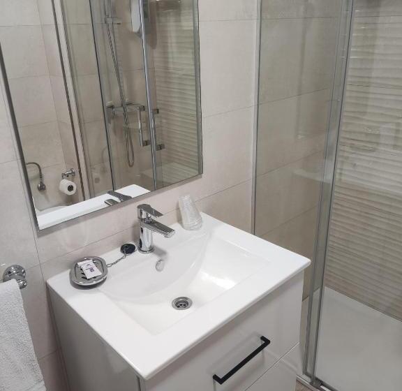 Quarto Triplo Estandar, Rio Mar