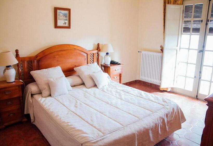 Quarto Estandar, Finca Las Beatas