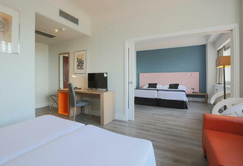 Family Suite, Chamartín The One