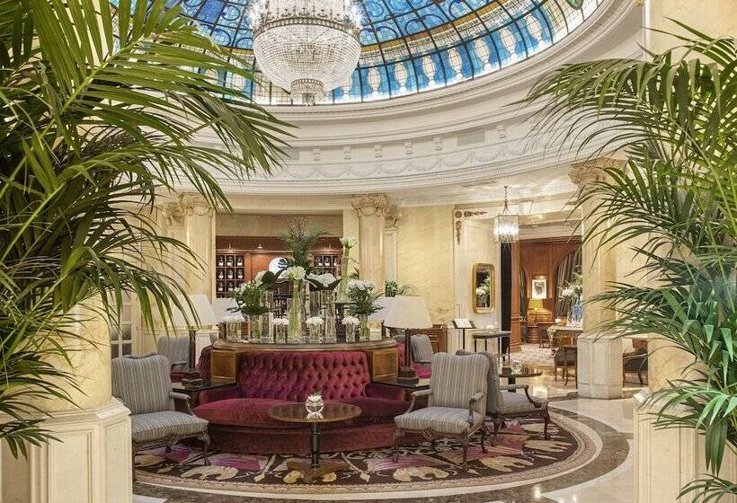 اتاق کلاسیک, Fenix Gran Meliá   The Leading Hotels Of The World