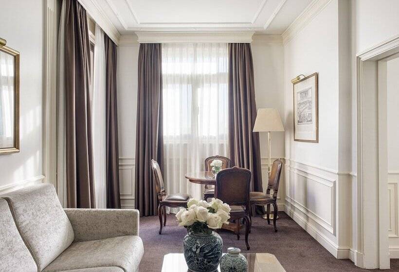 سوئیت مستر, Fenix Gran Meliá   The Leading Hotels Of The World