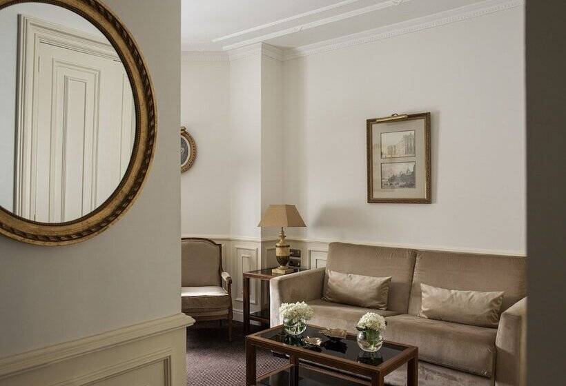 سوییت جونیور لوکس, Fenix Gran Meliá   The Leading Hotels Of The World