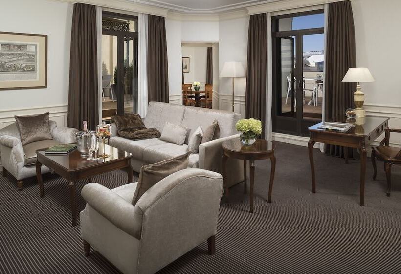 سوئیت پرزیدنت, Fenix Gran Meliá   The Leading Hotels Of The World