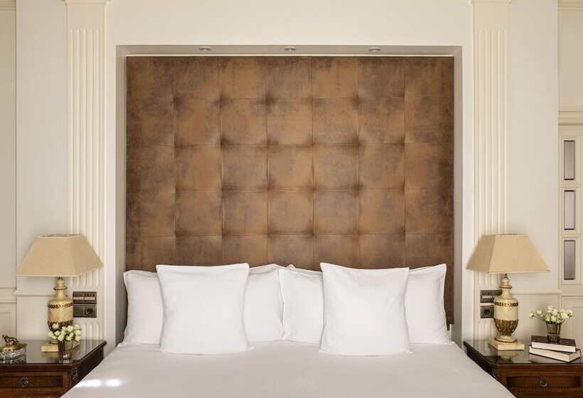 سوئیت پرزیدنت, Fenix Gran Meliá   The Leading Hotels Of The World