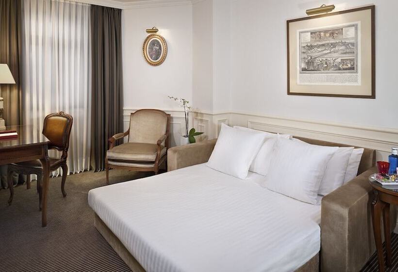 اتاق خانوادگی, Fenix Gran Meliá   The Leading Hotels Of The World