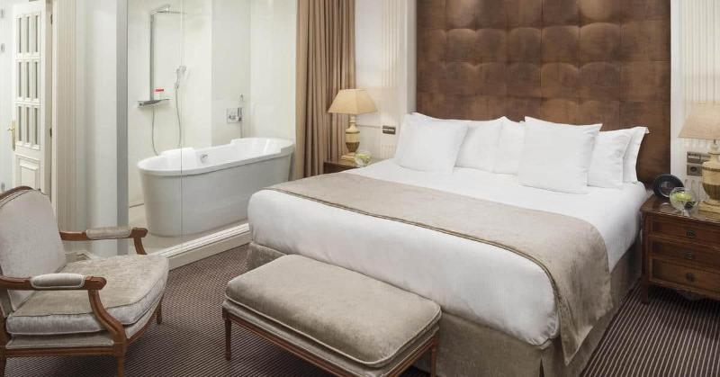 سوئیت 2 خوابه, Fenix Gran Meliá   The Leading Hotels Of The World