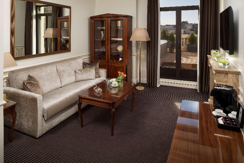 سوییت, Fenix Gran Meliá   The Leading Hotels Of The World