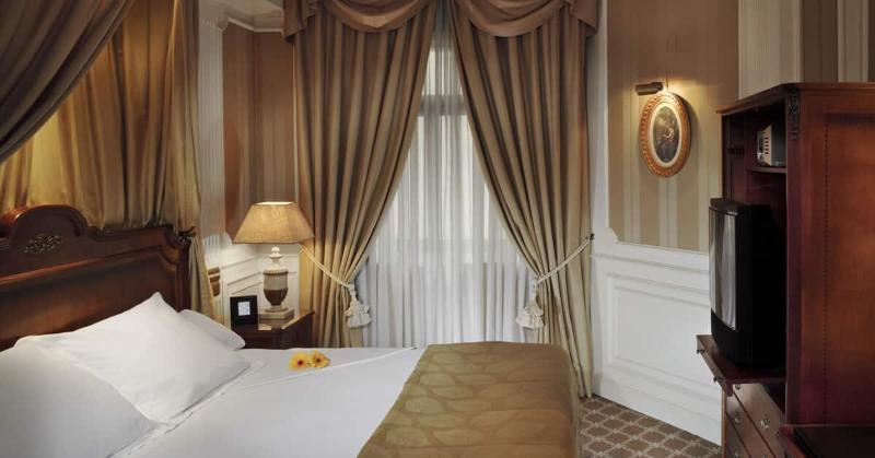 اتاق کلاسیک, Fenix Gran Meliá   The Leading Hotels Of The World