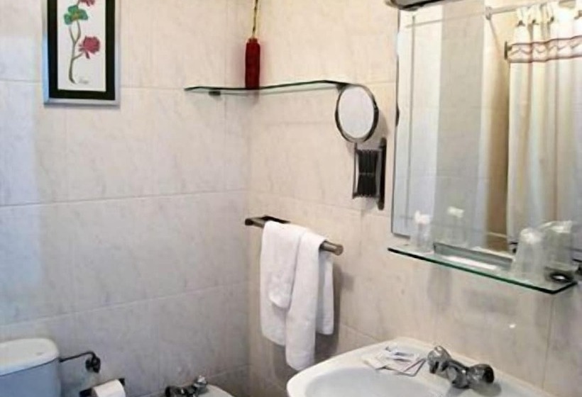 اتاق استاندارد, Mediante