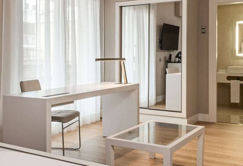 اتاق استاندارد, NH Madrid Chamberi