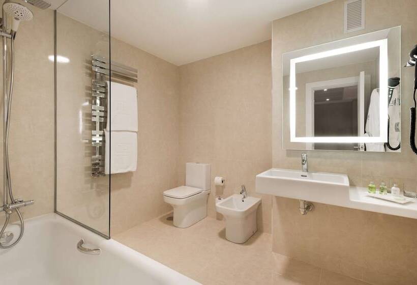 اتاق سوپریور, NH Madrid Chamberi