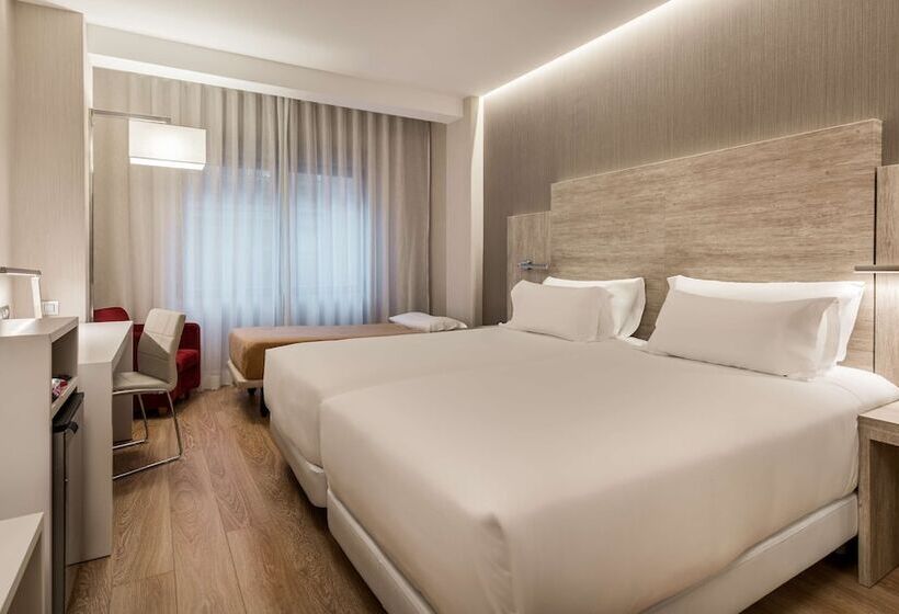 اتاق سوپریور, NH Madrid Chamberi