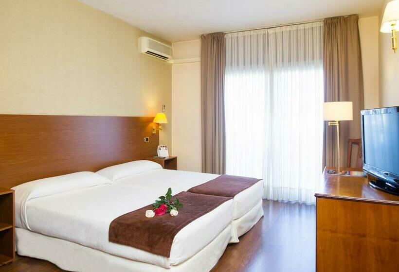 اتاق استاندارد, Oca Ipanema