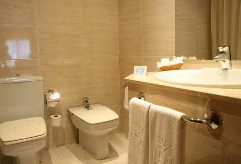 اتاق استاندارد, Oca Ipanema