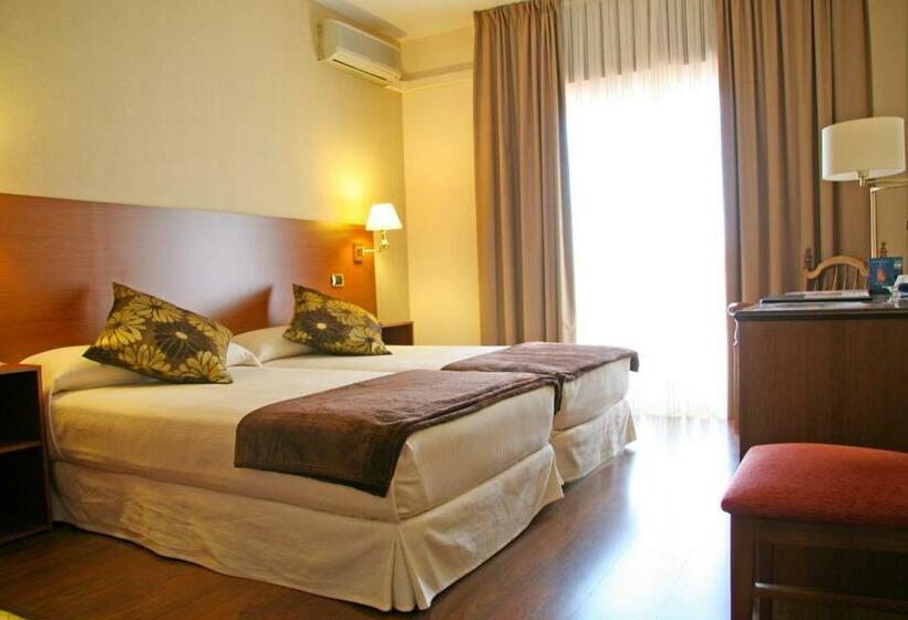 اتاق استاندارد, Oca Ipanema
