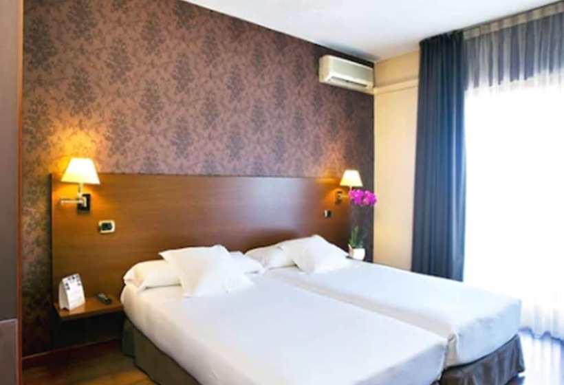 اتاق استاندارد, Oca Ipanema