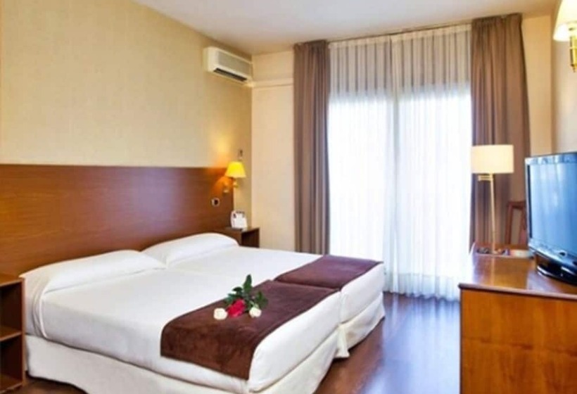 اتاق استاندارد, Oca Ipanema