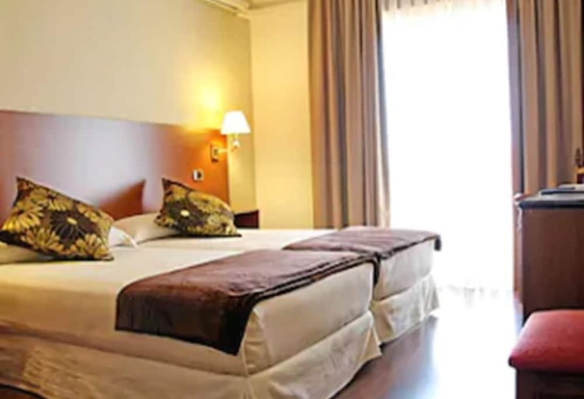 اتاق استاندارد, Oca Ipanema